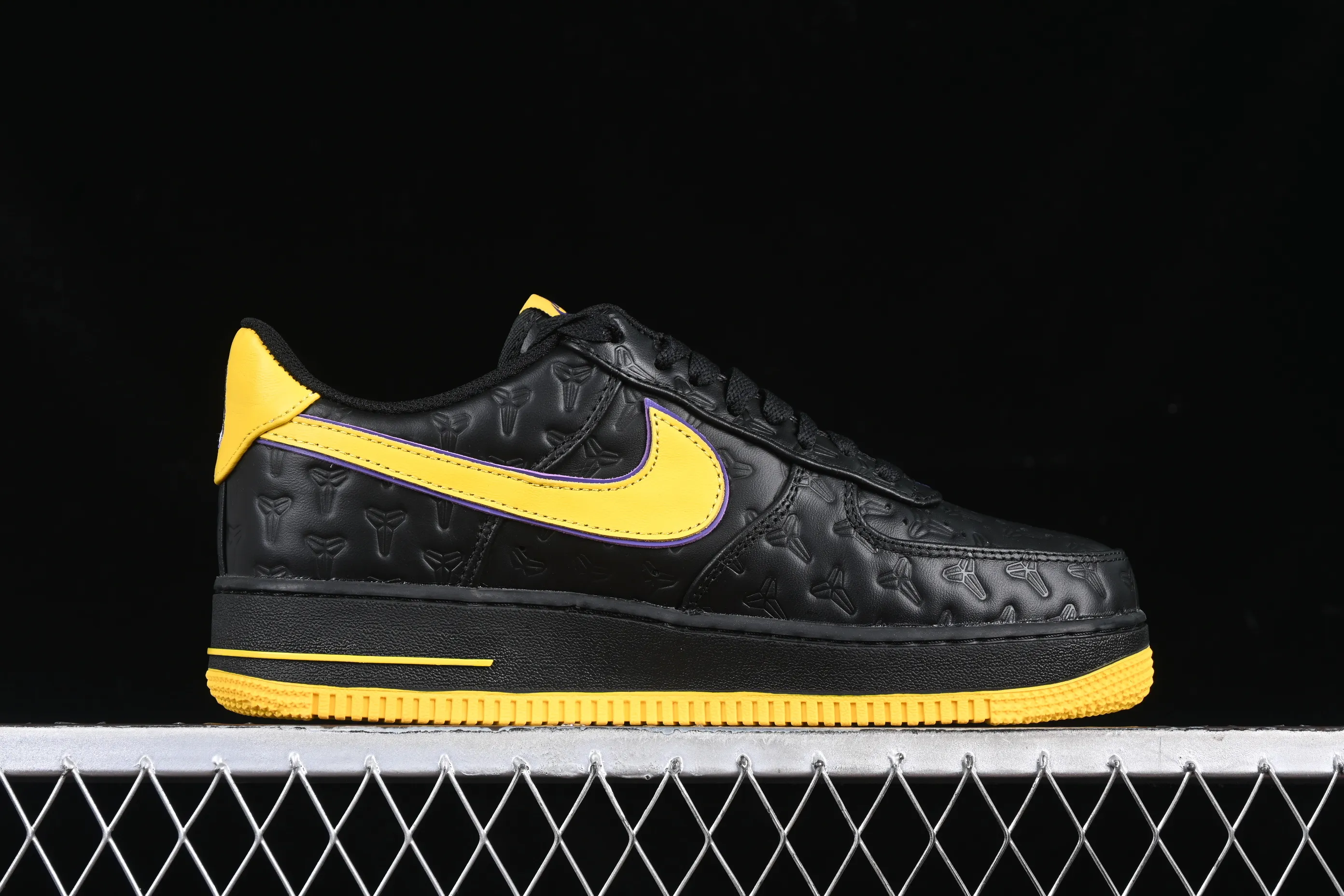 All categories Nk Air Force 1 Air Force series Nk Air Force 1 Low Air Force low top J version pure original Nk Air Force 1'07 Low Kobe Bryant full head layer Air Force 1 low top casual sneakers HV5122-001